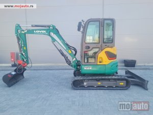 Glavna slika - Ostalo LOVOL FR36F-U nov - MojAuto