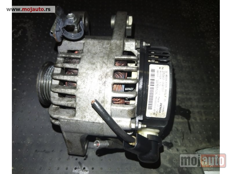 Glavna slika -  Aygo alternator - MojAuto