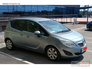 Glavna slika - Opel Meriva 1.3 CDTI  - MojAuto