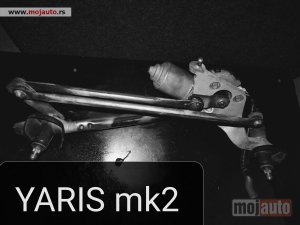 Glavna slika -  Yaris mk2 motor brisača - MojAuto