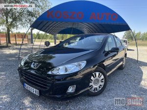 Peugeot 407 1.8 