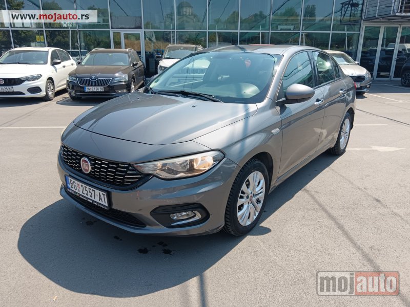 Glavna slika - Fiat Tipo 1.4 City  - MojAuto