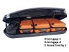 Slika 5 -  Krovni kofer Knapp Motion 440 lit/crni metalik - MojAuto