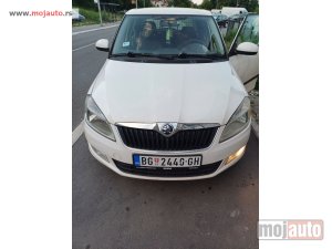 Glavna slika - Škoda Fabia   - MojAuto