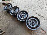 polovni delovi  Celicne Felne 16Coli 5x160 Ford Tranzit kao nove