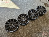 polovni delovi  AluFelne 15Coli 4x100 Fiat Grande Punto kao nove Odlicne