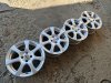 Slika 1 -  AluFelne 16Coli 4x100 Fiat Grande Punto Opel kao nove - MojAuto