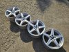 Slika 1 -  AluFelne 17Coli 5x112 Volkswagen Audi Mercedes kao nove - MojAuto