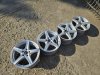 Slika 2 -  AluFelne 17Coli 5x112 Volkswagen Audi Mercedes kao nove - MojAuto