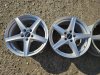 Slika 4 -  AluFelne 17Coli 5x112 Volkswagen Audi Mercedes kao nove - MojAuto