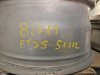 Slika 7 -  AluFelne 17Coli 5x112 Volkswagen Audi Mercedes kao nove - MojAuto