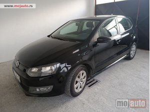 VW Polo 1.2TDI 