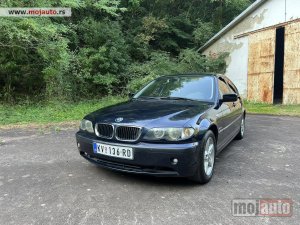 Glavna slika - BMW 320 d 150  Automatik  - MojAuto