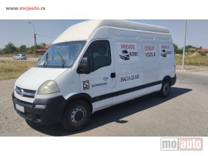 Glavna slika - Opel Movano 2.5 Produzen - MojAuto