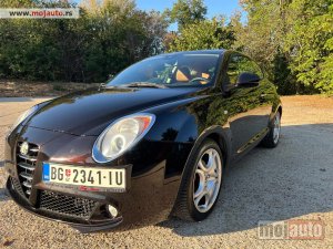 Glavna slika - Alfa Romeo MiTo 1.3 JTDm  - MojAuto