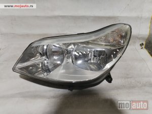 polovni delovi  203. Far levi Citroen C5, 2004-2007.g, kat.br: 9650055980