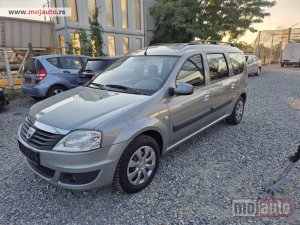 Glavna slika - Dacia Logan 1.6 lpg  - MojAuto