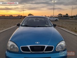 Glavna slika - Daewoo Lanos 1,5 - MojAuto