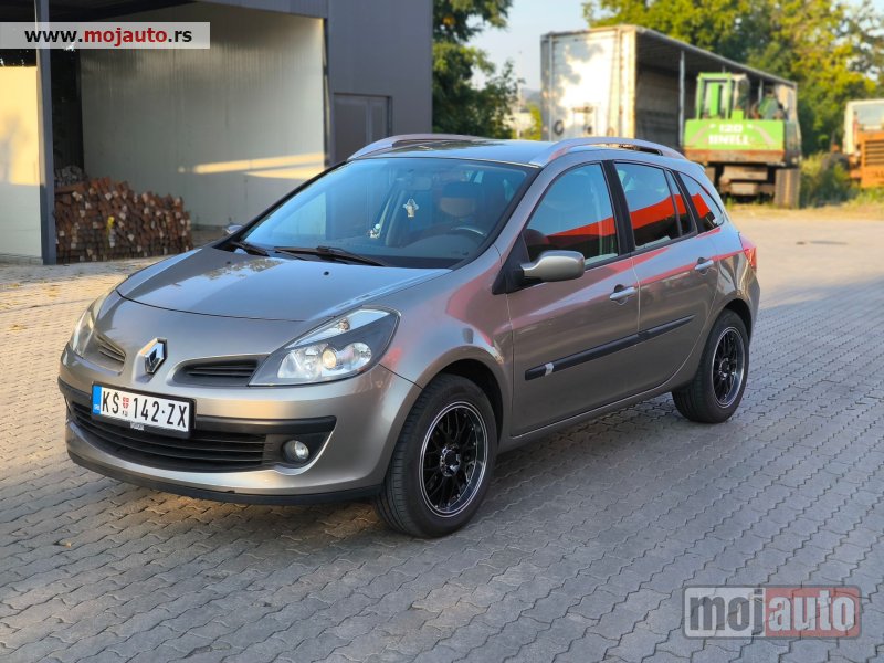 Glavna slika - Renault Clio 1.5 dCi  - MojAuto