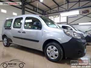 Glavna slika - Renault Kangoo MAXI 5 Sed N1 71.000km - MojAuto
