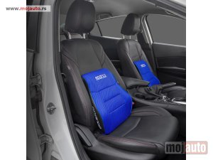 NOVI: delovi  Sparco podrška ledja od memorijske pene