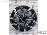 NOVI: delovi  16 Renault Alu felne 4x100/2 modela 16x6,5j, et38, cb 60,1.