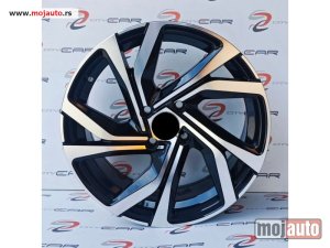 Glavna slika - 15 Renault Alufelne 4x100/2 modela. Alu felne 4x100, 15x6,5j, et38, cb 60,1. - MojAuto