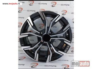 Glavna slika -  16 Renault Alu felne 4x100/2 modela 16x6,5j, et38, cb 60,1. - MojAuto