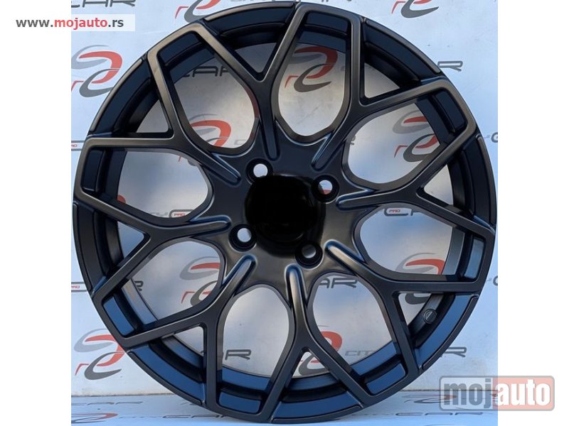 Glavna slika -  16 Smart Alu felne 4x100,  16x5.5j, et30, cb 60,1. - MojAuto