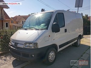 Glavna slika - Peugeot Boxer 2.2 hdi - MojAuto