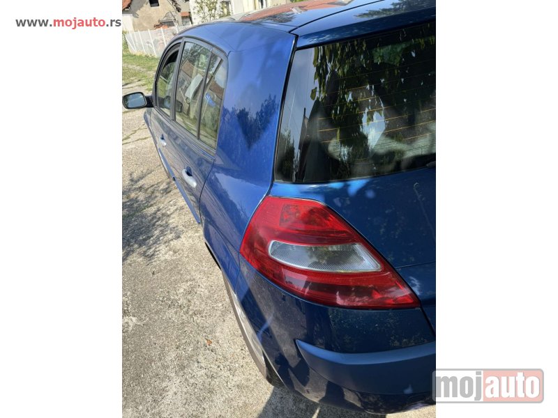 Glavna slika - Renault Megane 2.0 T  - MojAuto