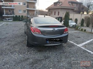 Glavna slika - Opel Insignia   - MojAuto