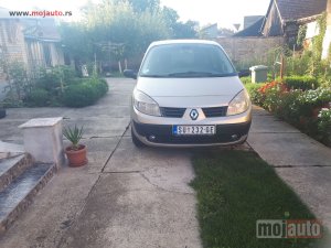 Glavna slika - Renault Scenic 1.6 tg. gas - MojAuto