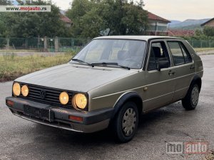 VW Golf 2 1.6 D 