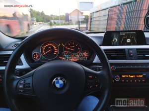 Glavna slika - BMW 318 318D Xdrive - MojAuto