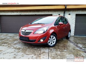 Glavna slika - Opel Meriva 1.4i COSMO  - MojAuto