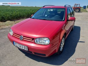 Glavna slika - VW Golf 4 1.9TDI PD 09.09.2026  - MojAuto