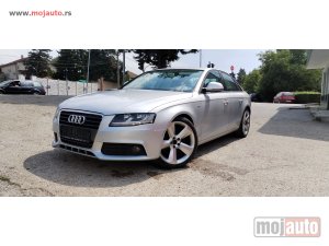 Glavna slika - Audi A4 B8 1.8 tfsi S-Line - MojAuto