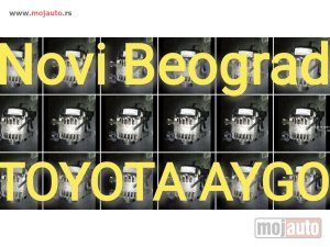 Glavna slika -  Aygo alternator Beograd - MojAuto