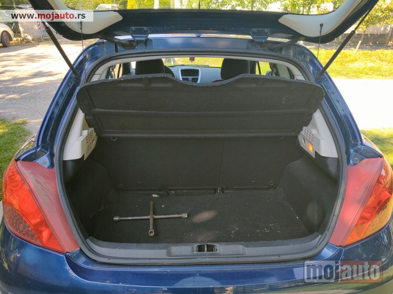 Glavna slika - Peugeot 207 1.4 benzin Peugeot motor  - MojAuto
