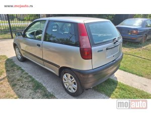 Glavna slika - Fiat Punto 1.2 8v mpi 75ks za tempru   - MojAuto