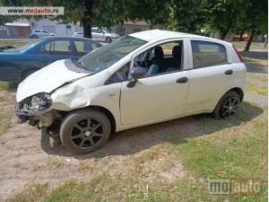 Glavna slika - Fiat Grande Punto 1.3multijet  - MojAuto