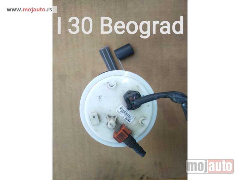 Glavna slika -  I30 benzinska pumpa - MojAuto