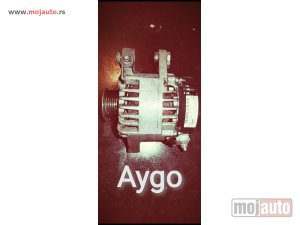 Glavna slika - Aygo alternator - MojAuto
