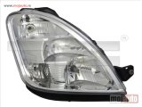 NOVI: delovi  Iveco Daily Far Levi 07-11, NOVO