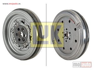 Glavna slika -  SEAT Toledo  1.9TDI/DSG Automatic Zamajac 04-09,NOVO - MojAuto