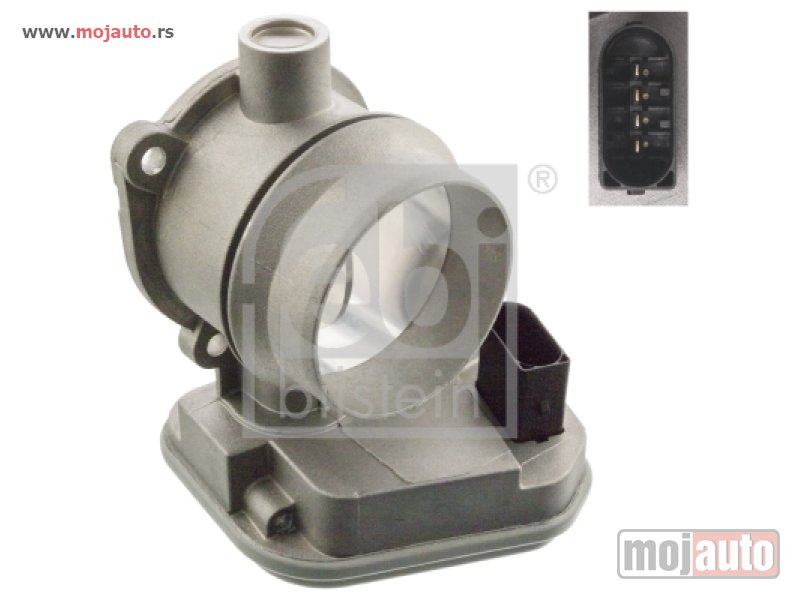 Glavna slika -  BMW Series 5 E60 530D Klapna Gasa 03-10, NOVO - MojAuto