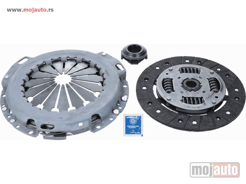 Glavna slika -  Reno Senic 1.9DTI Set Kvacila 99-03, NOVO - MojAuto
