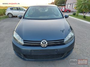 Glavna slika - VW Golf 6 1.6TDI 5VRATA HIGH LINE  - MojAuto