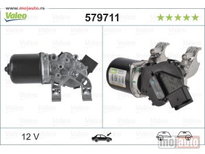 Glavna slika -  Reno Megan Motor Prednjih Brisaca 02-08,NOVO - MojAuto